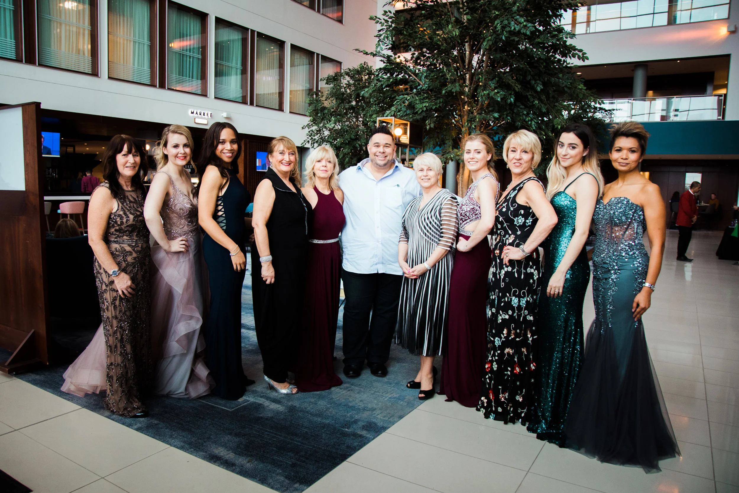 Charity Fashion Show for LAMP