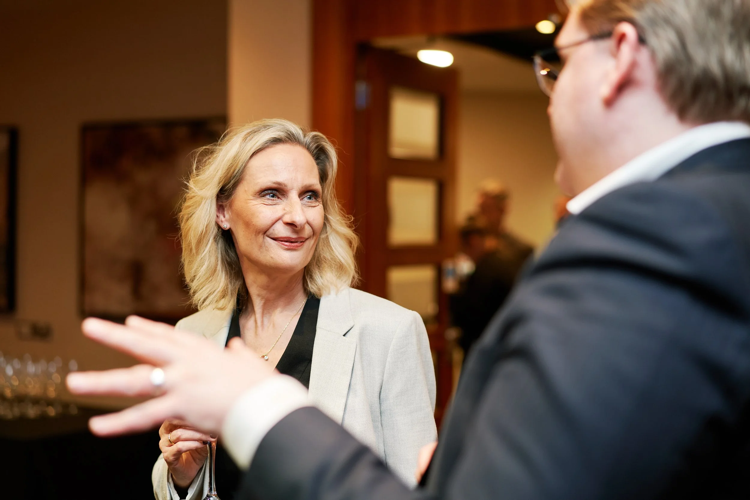 Real Entrepreneurs Dinner