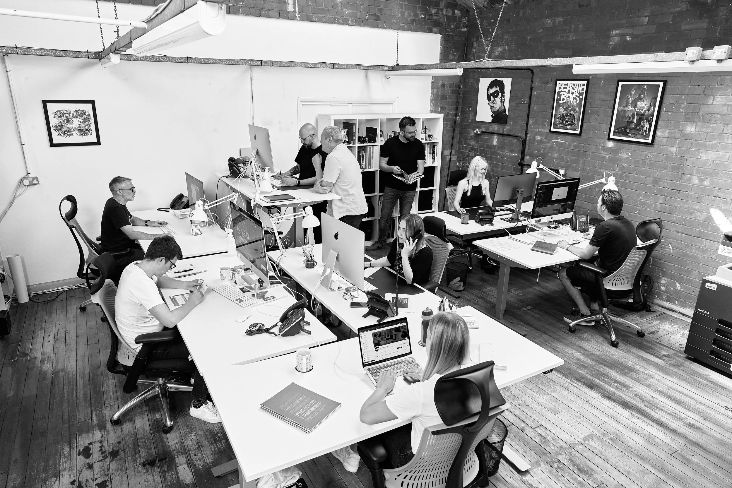 Creative Design Agency Leicestershire