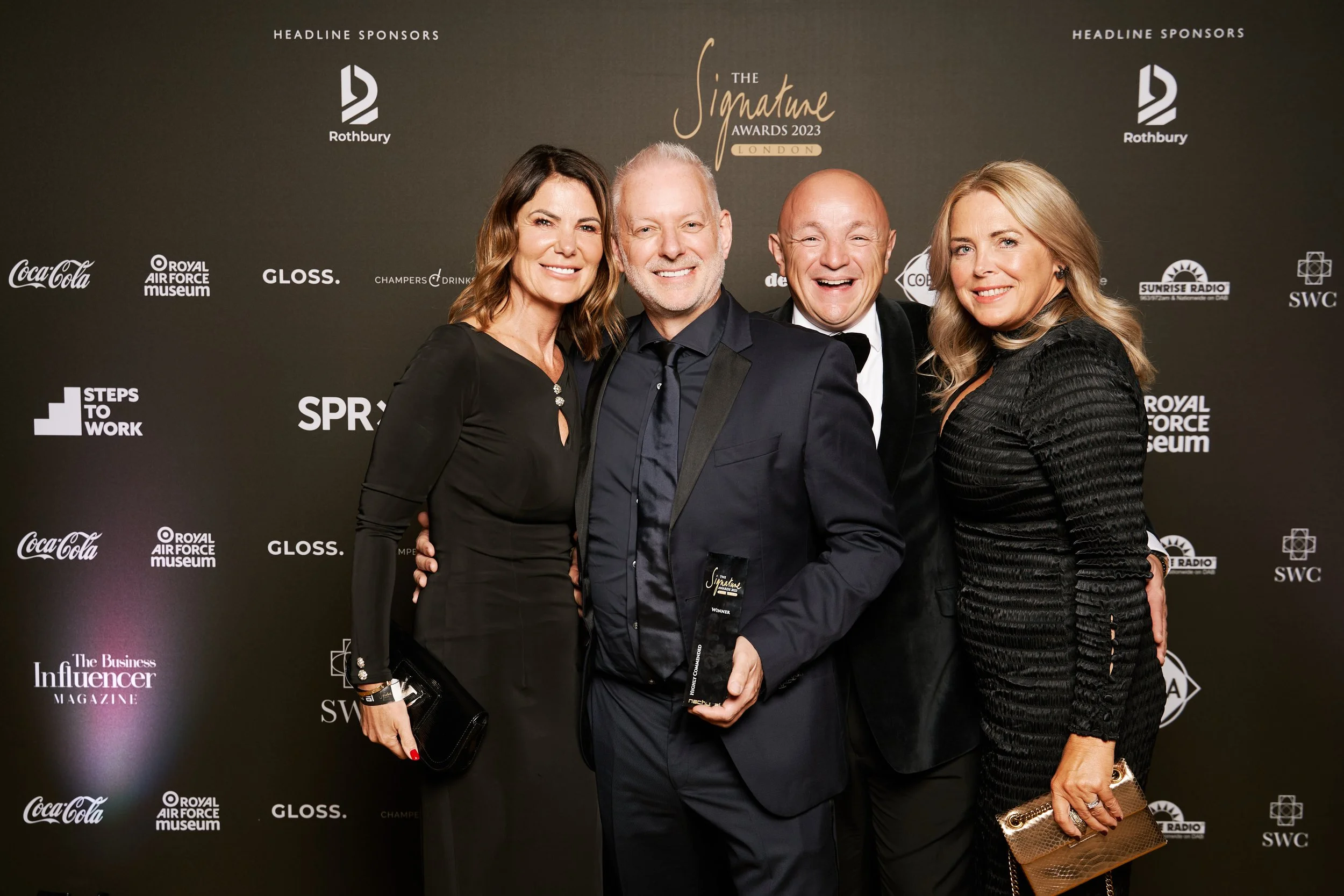 Signature &amp; Nachurel Awards