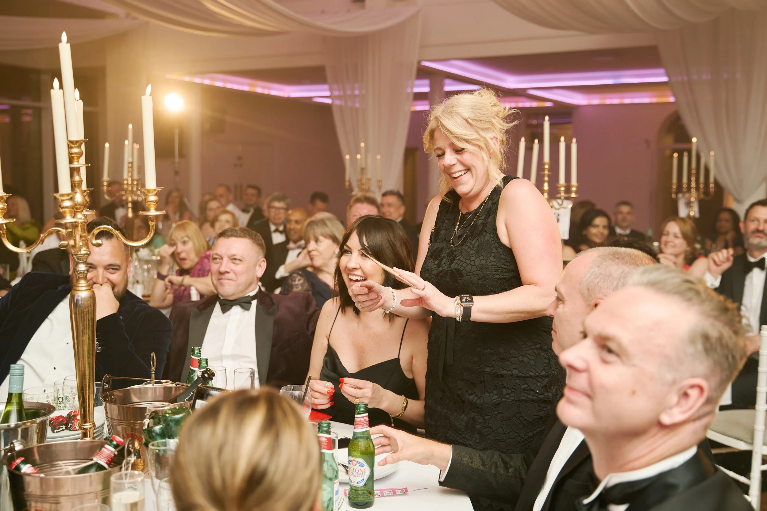 Leicester, Nottingham, Coventry, Birmingham Event Photography