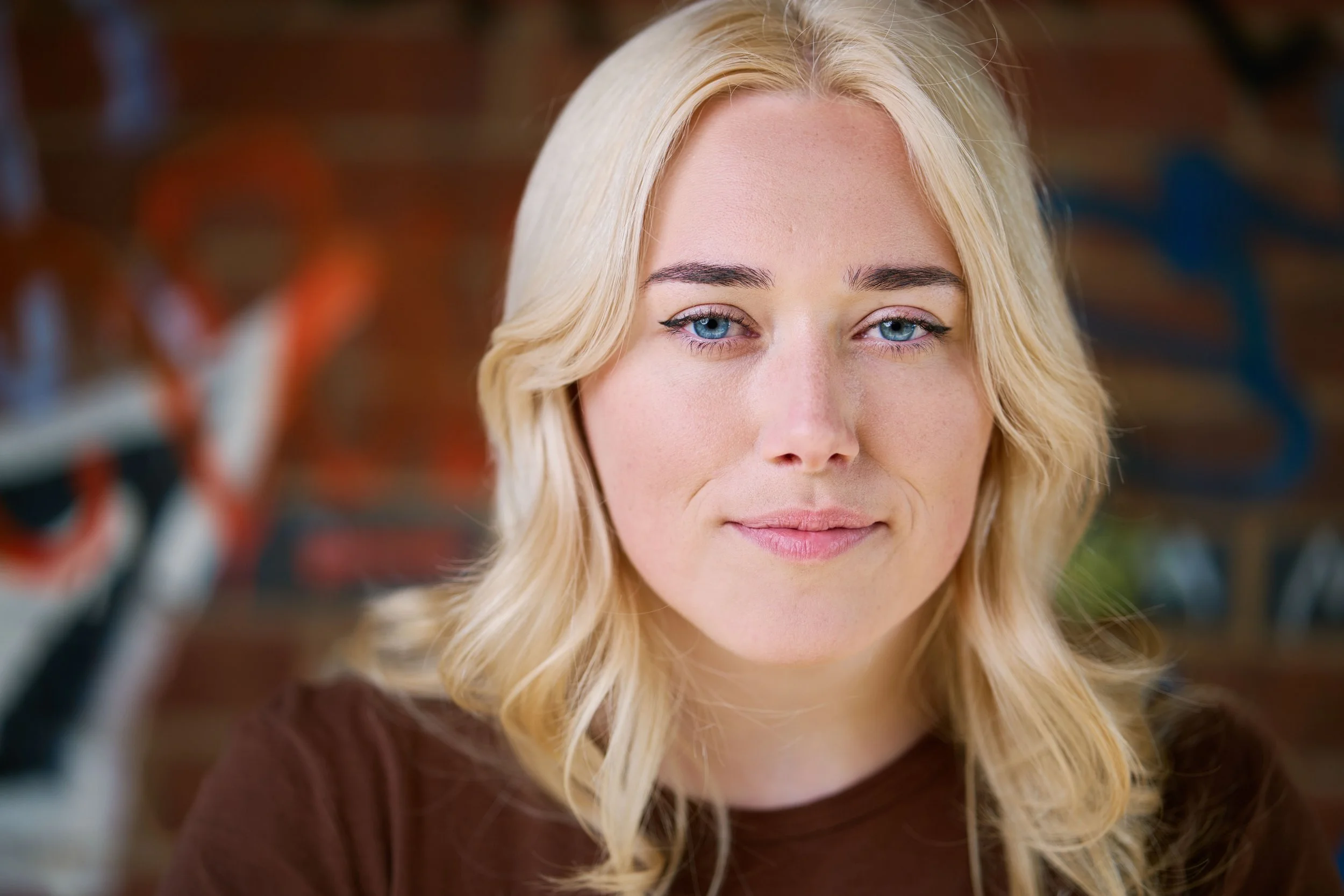 Professional Headshots with a Personal Touch: Georgia’s Film &amp; Media Portrait Session