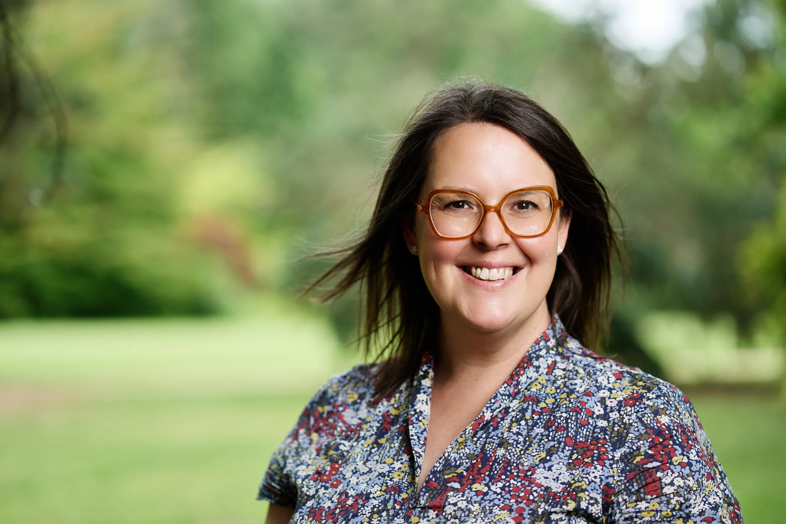 East Midlands Chamber of Commerce Outdoor Location Headshots
