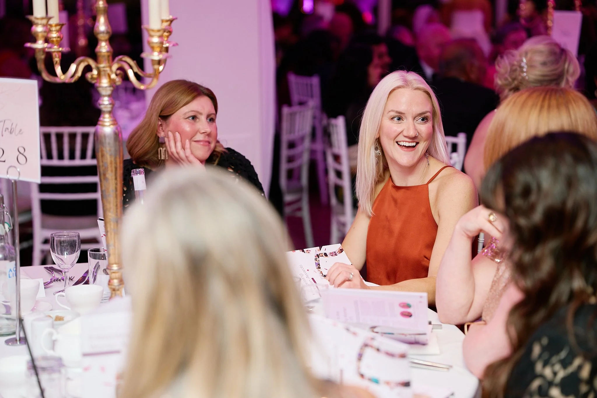 How to Plan Photography for a Corporate Awards Night in Leicester