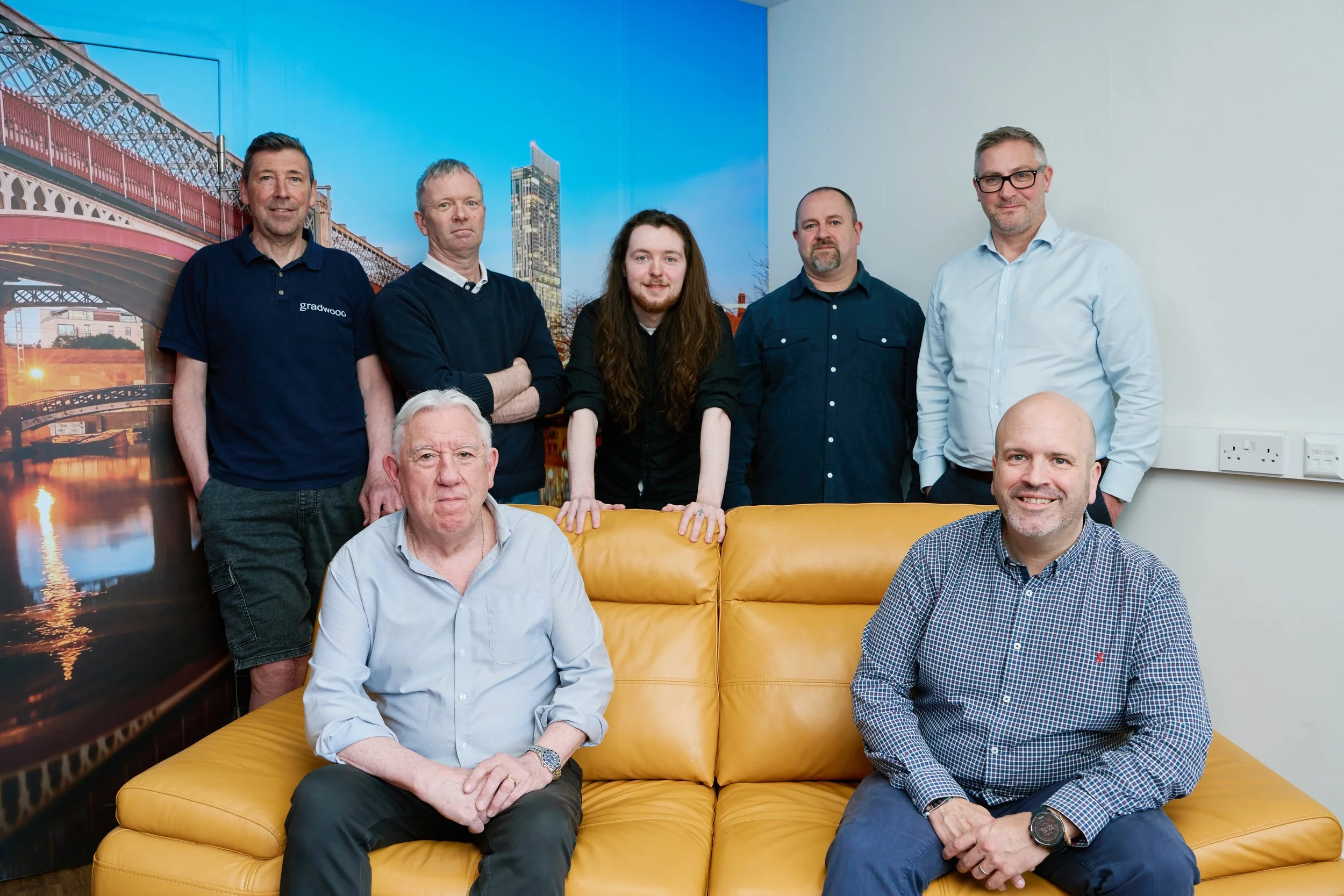 Commercial Photography for Web Design Agencies: A Real Client Case Study