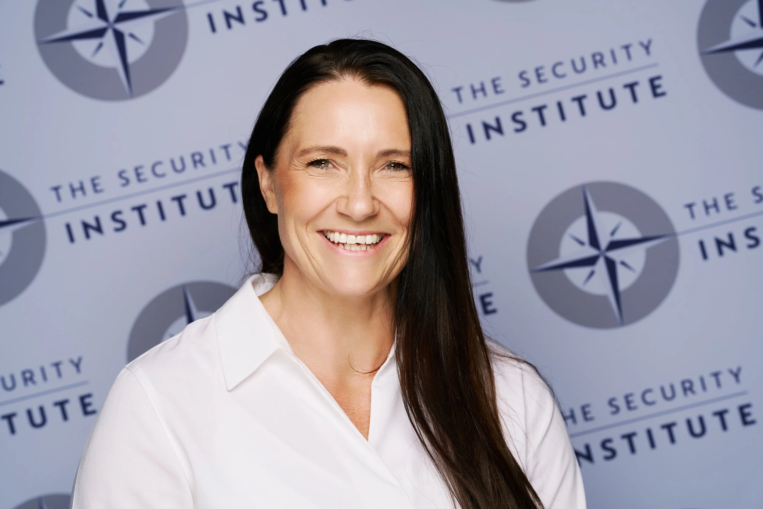 Corporate Headshot Photography for The Security Institute in Nuneaton