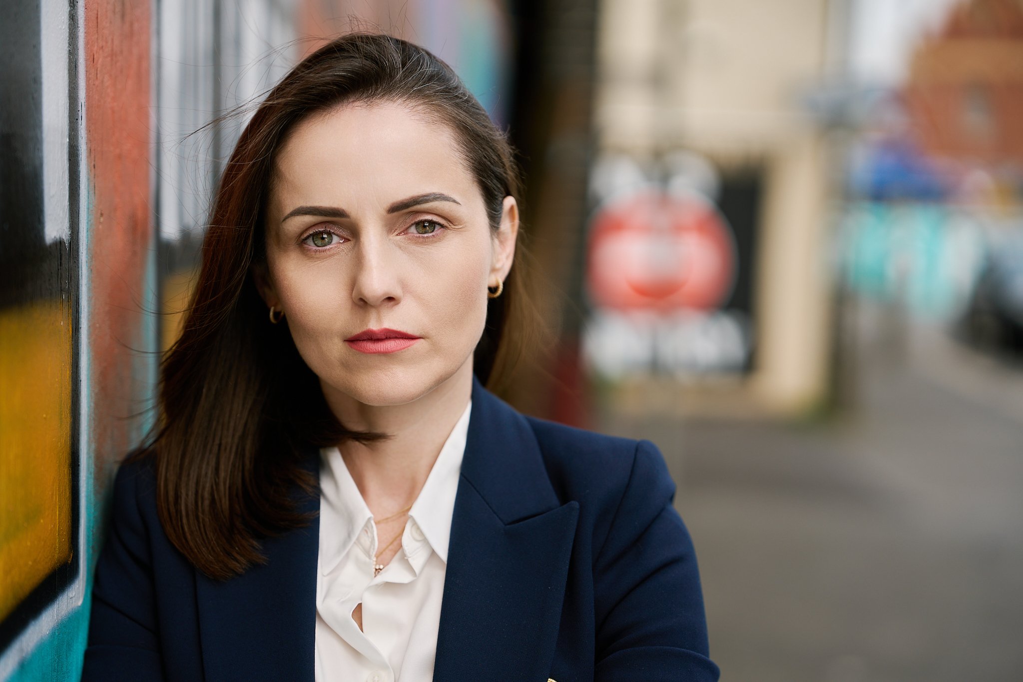 Mortgage advisor social media content photography in Leicester