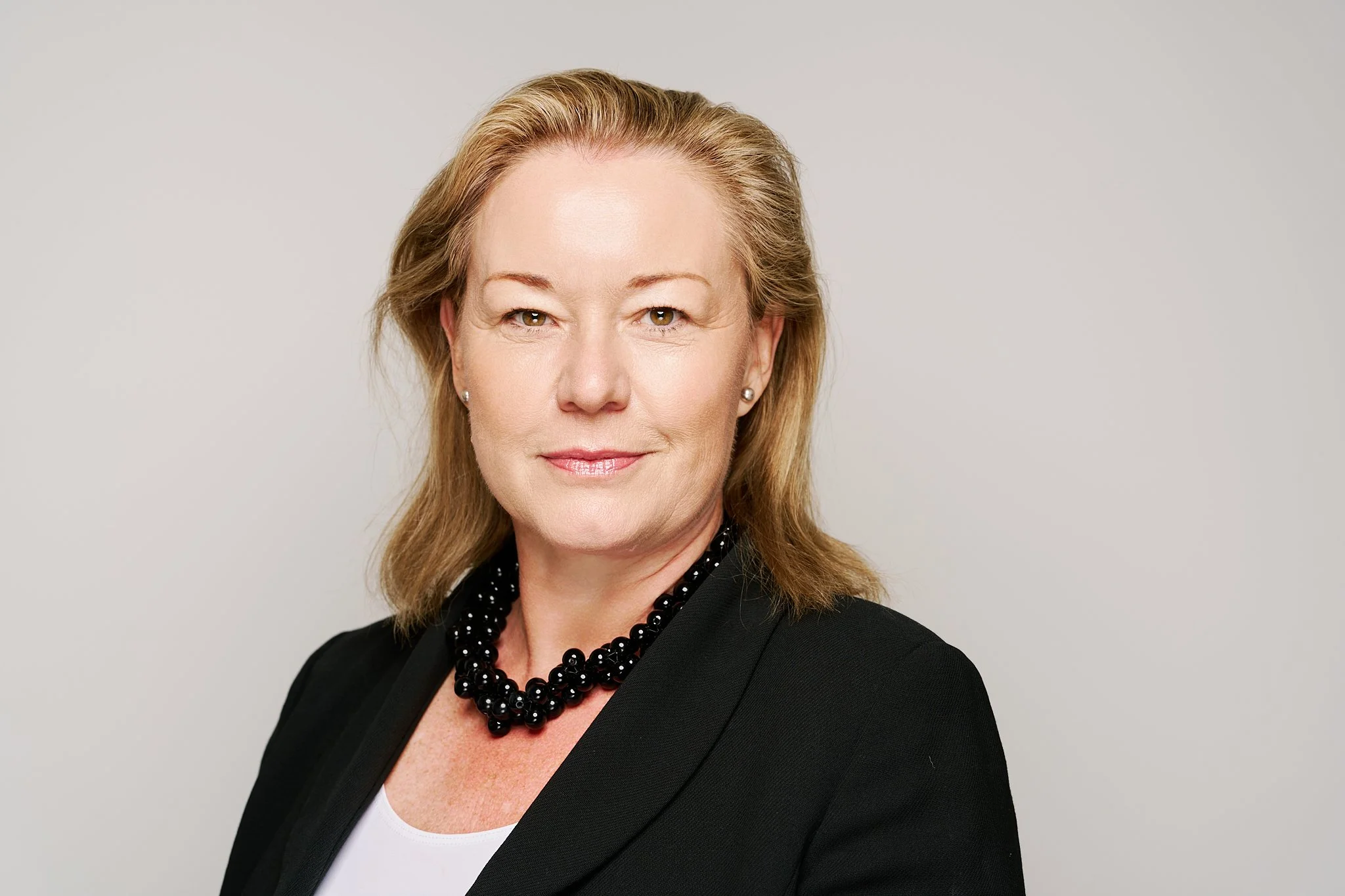 Professional corporate headshot of a team member at Acute Business Advisory in Derby.