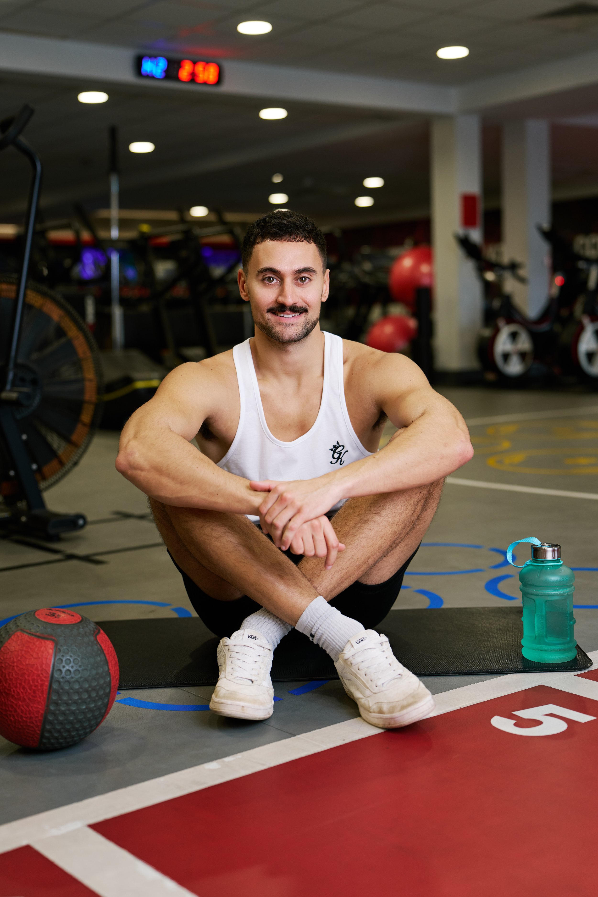 commercial photographer Leicester corporate headshots