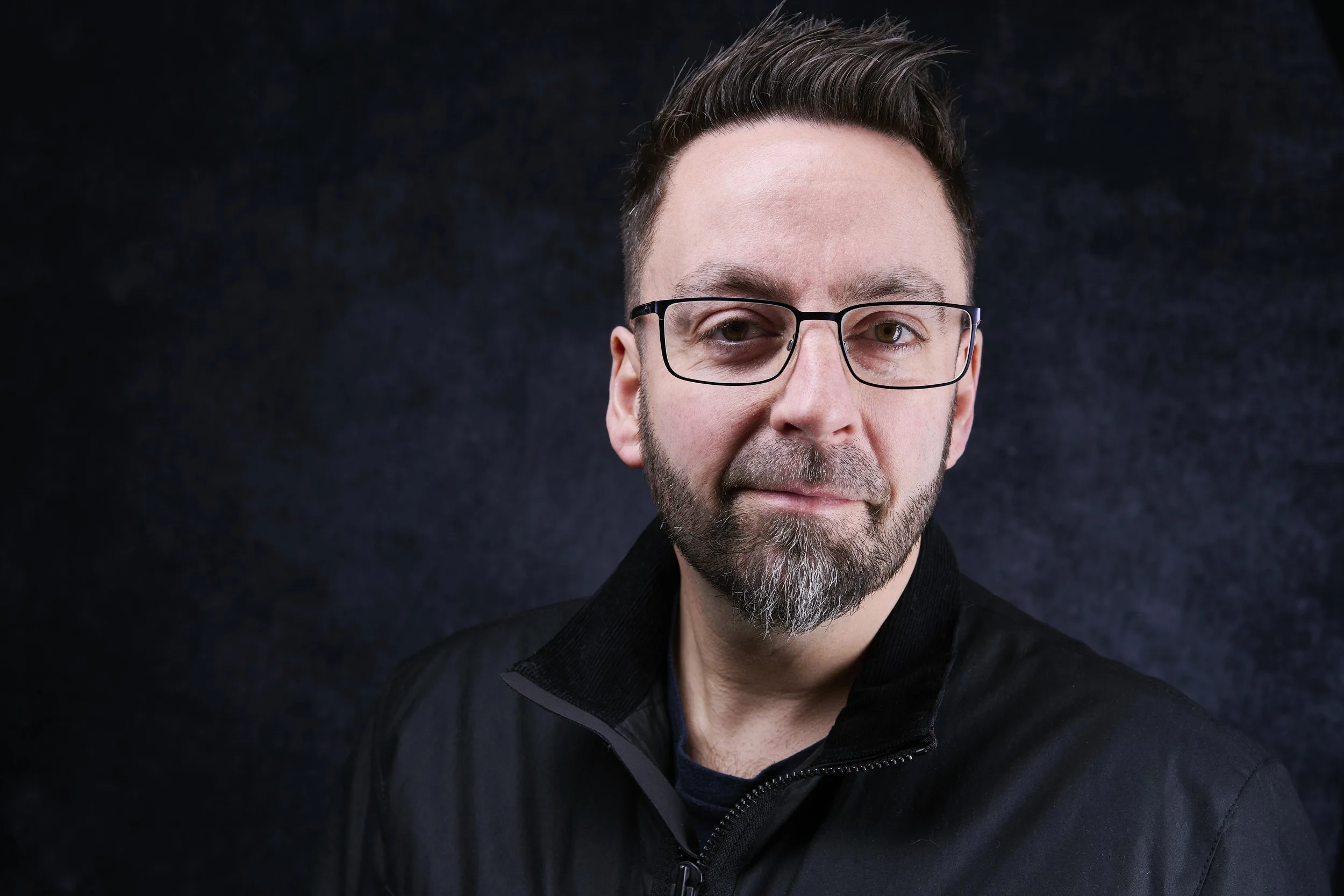 Pete Martin Headshot photographer Leicester