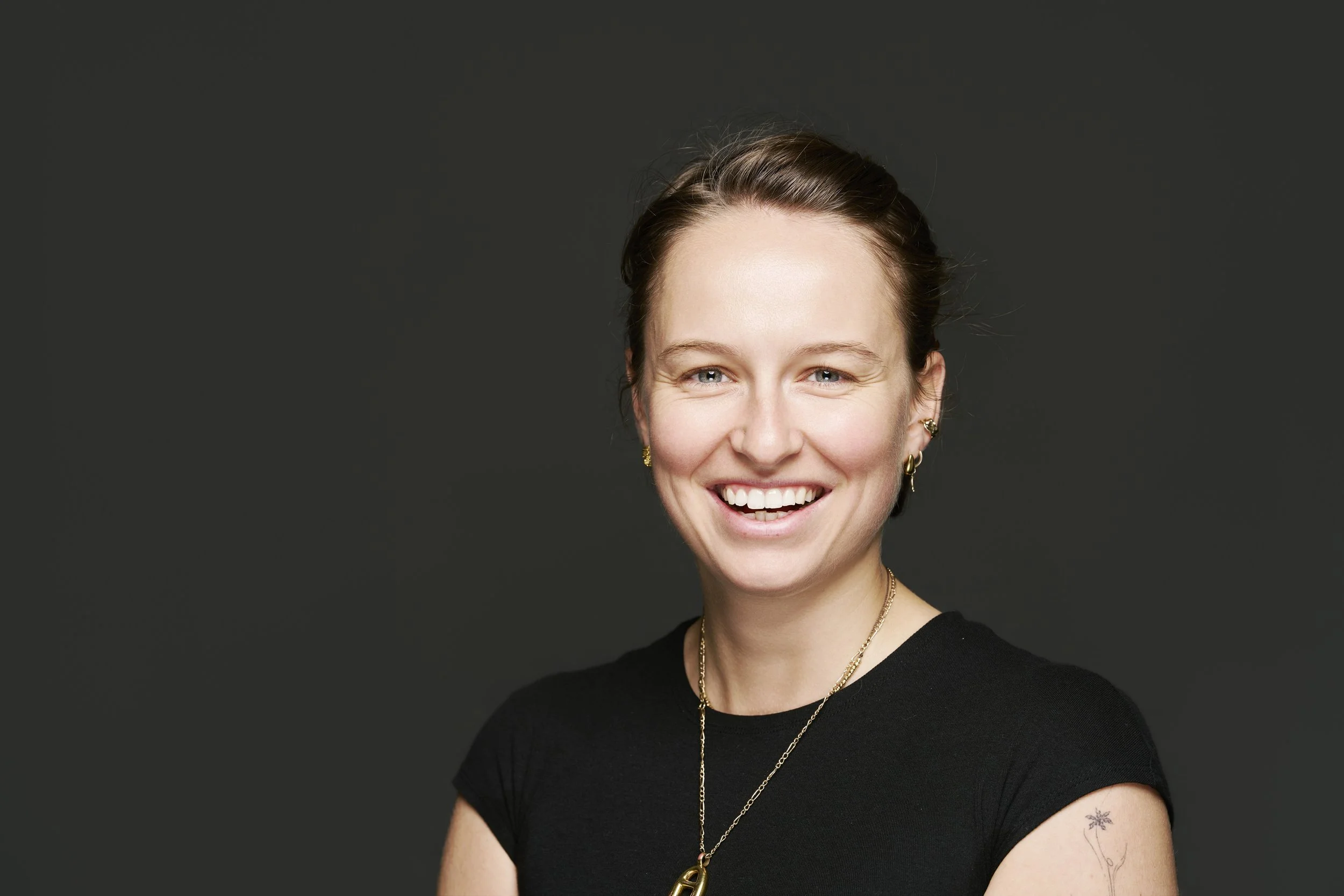 Corporate headshot session at Measom Dryline’s Leicester office photographed by Pete Martin Photography.