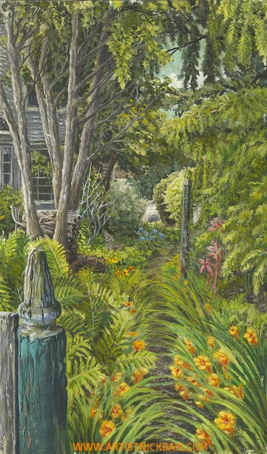 The Neighborhood Garden