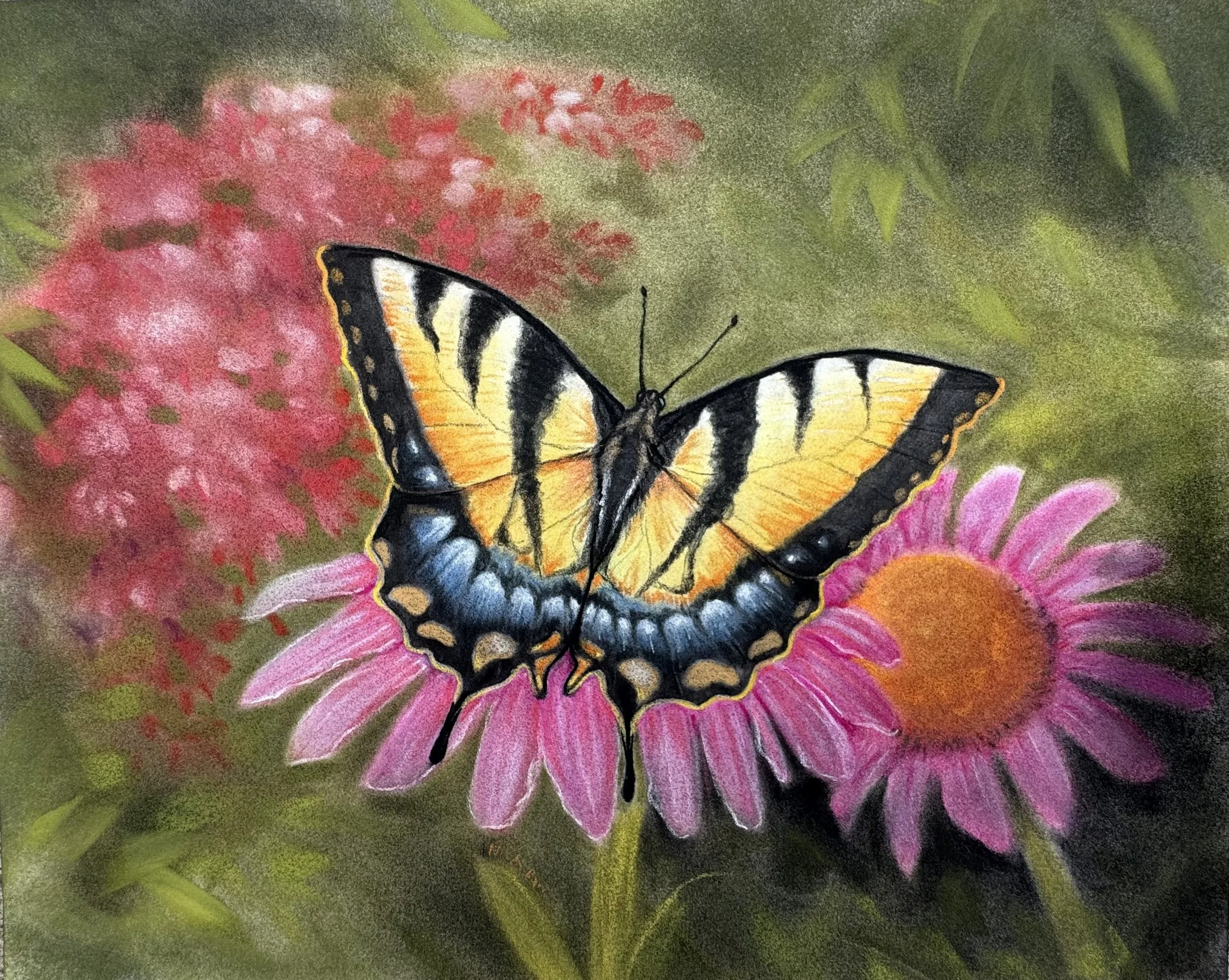 Amongst the Flowers.jpg
