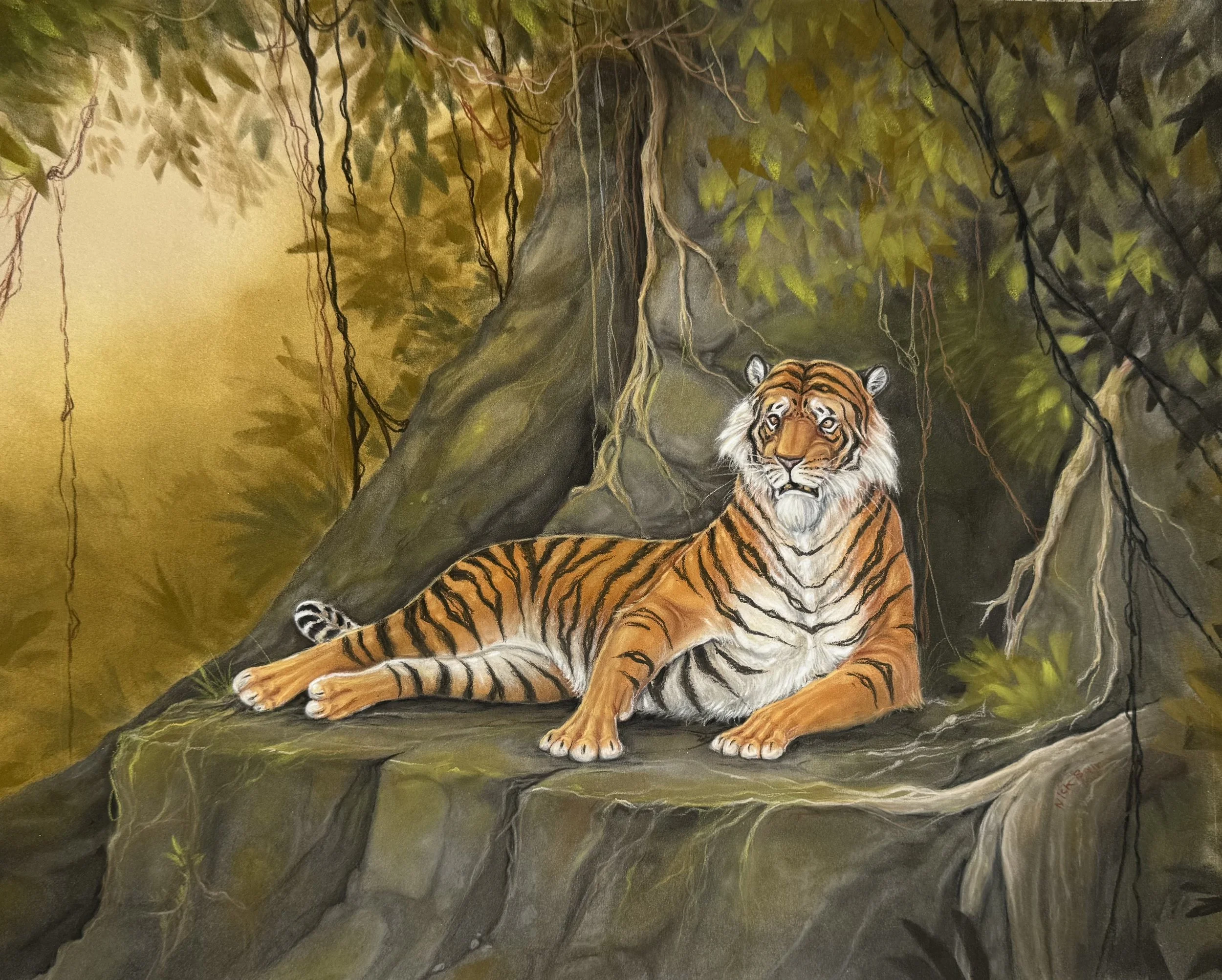 Stillness Above The Wild.jpg