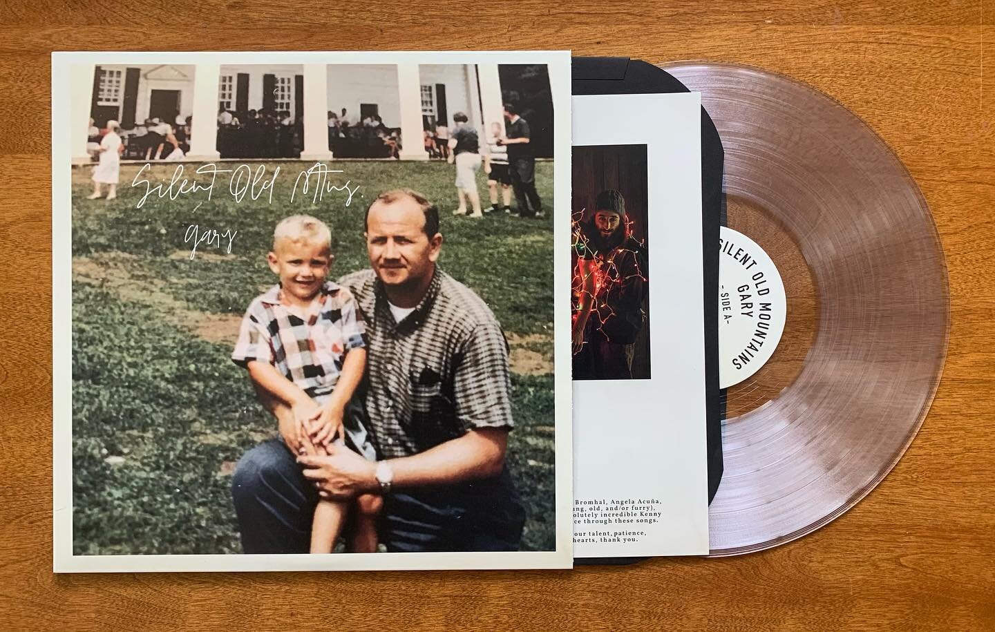 🚨RE-PRESS🚨

Starting tomorrow morning, the second press of &ldquo;Gary&rdquo; will be available exclusively on our Bandcamp (link in bio). 

A couple of things, though:

First, the re-press was done on some sick special edition clear vinyl and now 