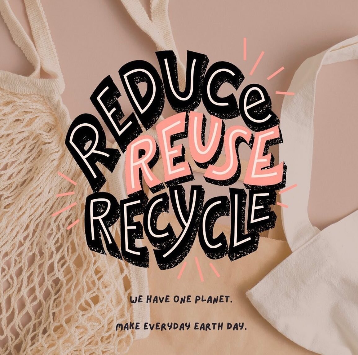 Get 25 cents off your purchase when you bring your own reusable bag or pass on a bag all together! 

Being a second hand fashion business we care about our planet and the way we&rsquo;re impacting it&rsquo;s well being. 

Help us reduce our carbon fo