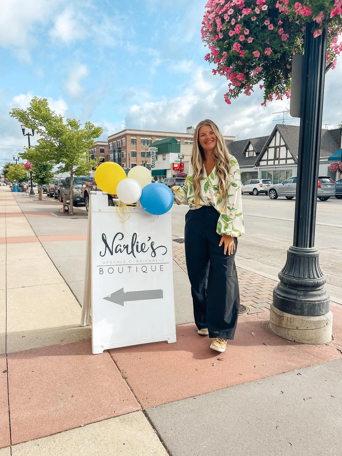 I want to say a huge THANK YOU to everyone who came to celebrate Narlie&rsquo;s turning 16! We had a wonderful weekend! We are blessed with the BEST customers + consignors! ✨