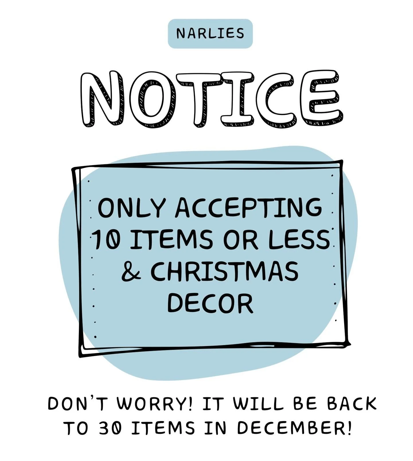 ❕❕Attention ❕❕ 
We didn&rsquo;t want to have to do this but we physically don&rsquo;t have the room! We didn&rsquo;t want to have to cancel completely so this is the next best option! You guys showed up last weekend! We worked so hard to put out as m