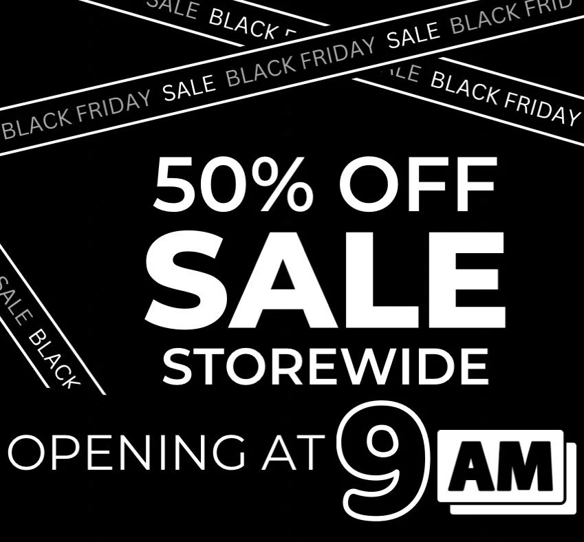 This is by far the MOST FUN day at Narlies! We look forward to this day all year! 

We will have 2 checkouts this year! One for 5 items or less! 

Please note- we are not able to use consignor credit or hand out consignor checks this day. It will res