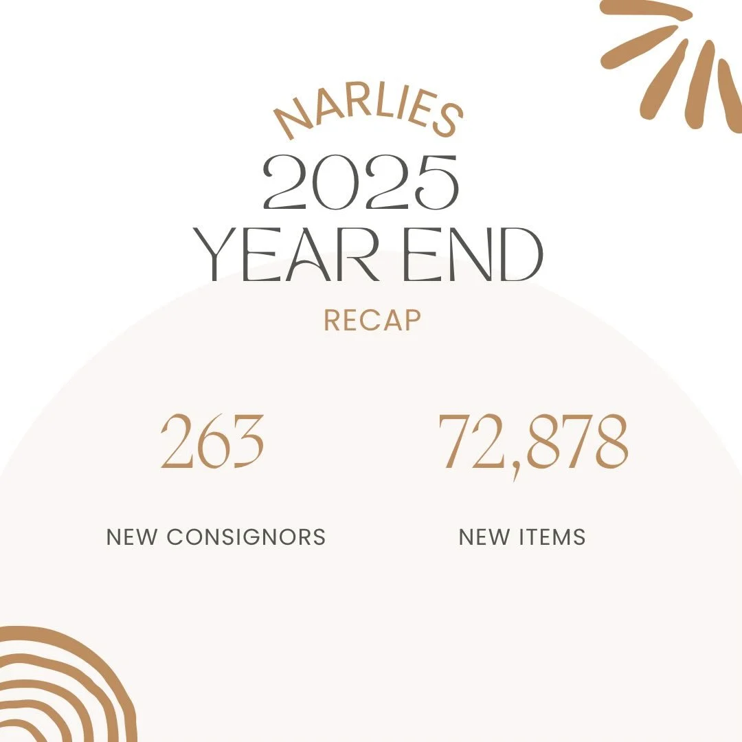 It&rsquo;s hard to sum up another year as a small business owner.. each year comes with its own challenges and successes. I&rsquo;ve cried tears of frustration and happiness. We experienced some growing pains this year- all good things (we are SO tha