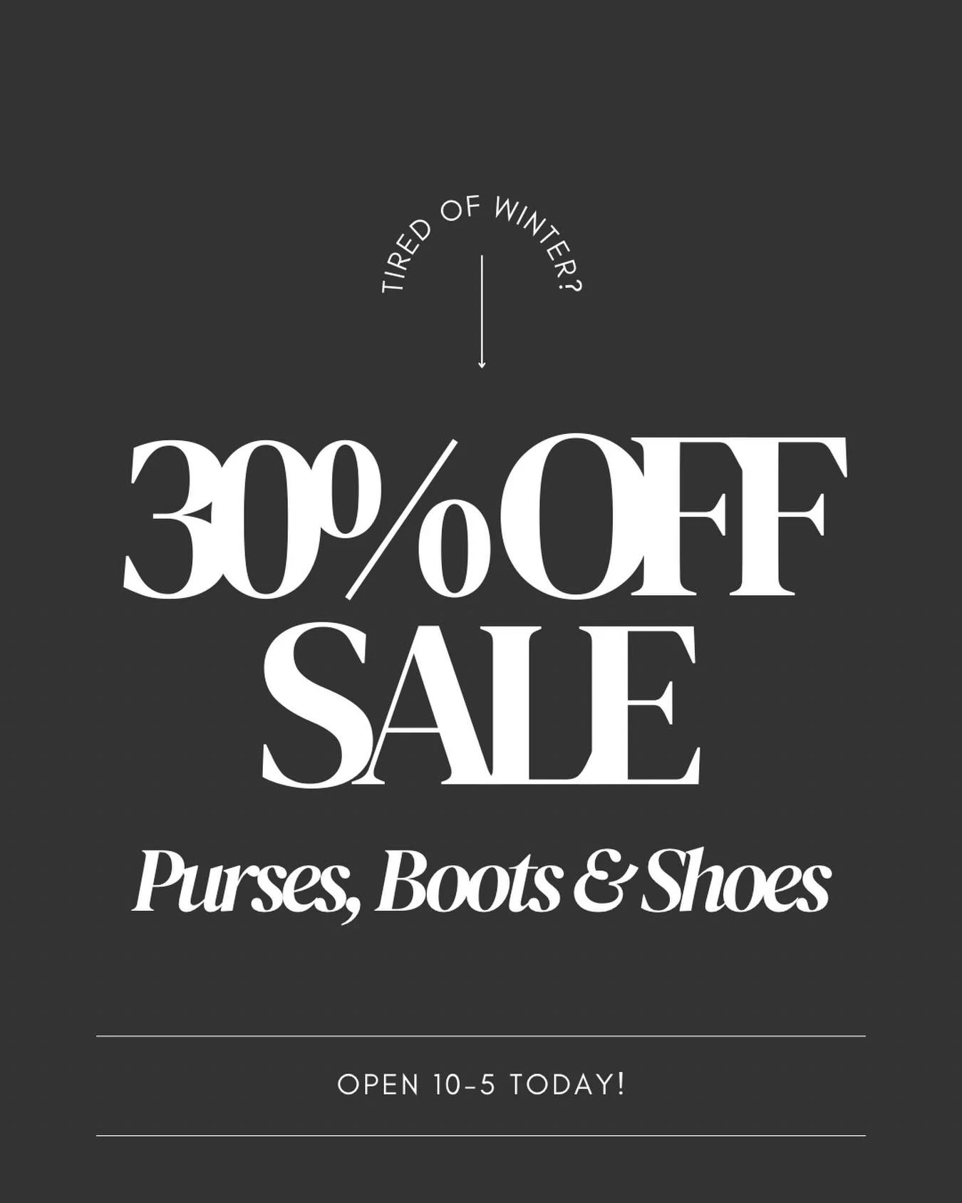 Get out of the house and come visit us! We put out hundreds of new items over the weekend!