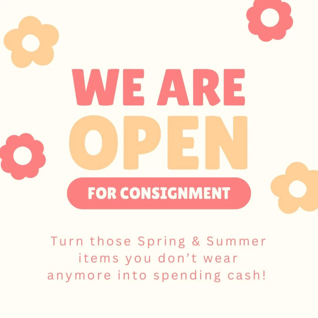 FRIDAY &amp; SATURDAY! We are OPEN 10am - 5pm!