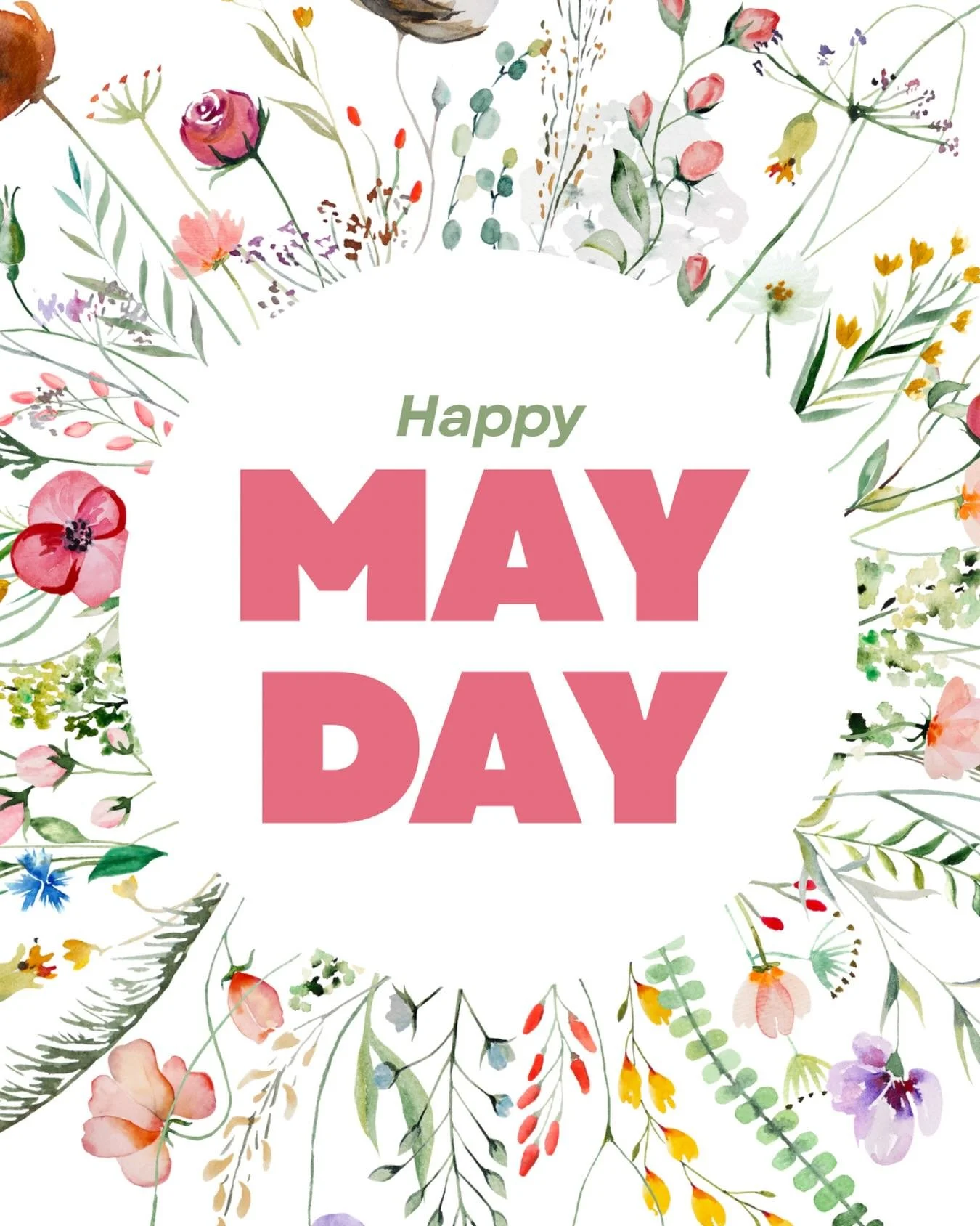 Happy May Day!! 🌸
At checkout today you will get to pick a May Day Basket with a surprise discount inside!  Discounts range from 10% up to 30% off!! It&rsquo;s a beautiful day to shop @downtownalexmn