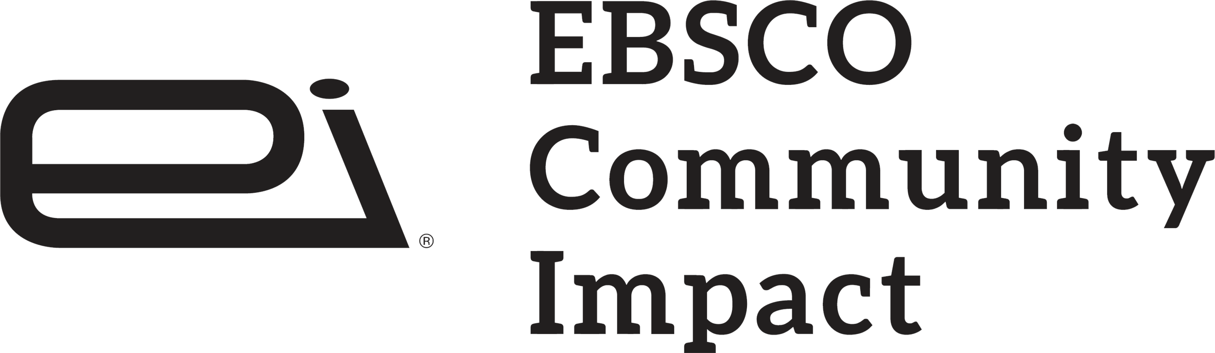 Ebsco Community Impact