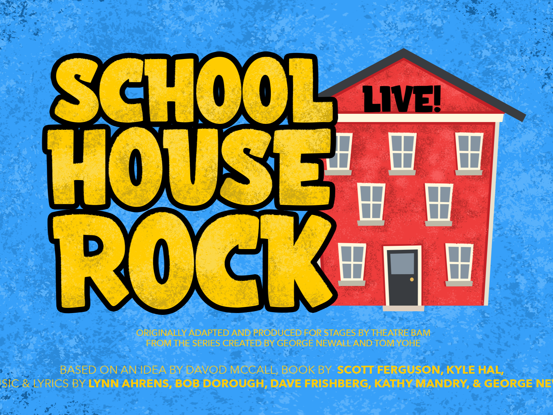 Schoolhouse Rock, Live!