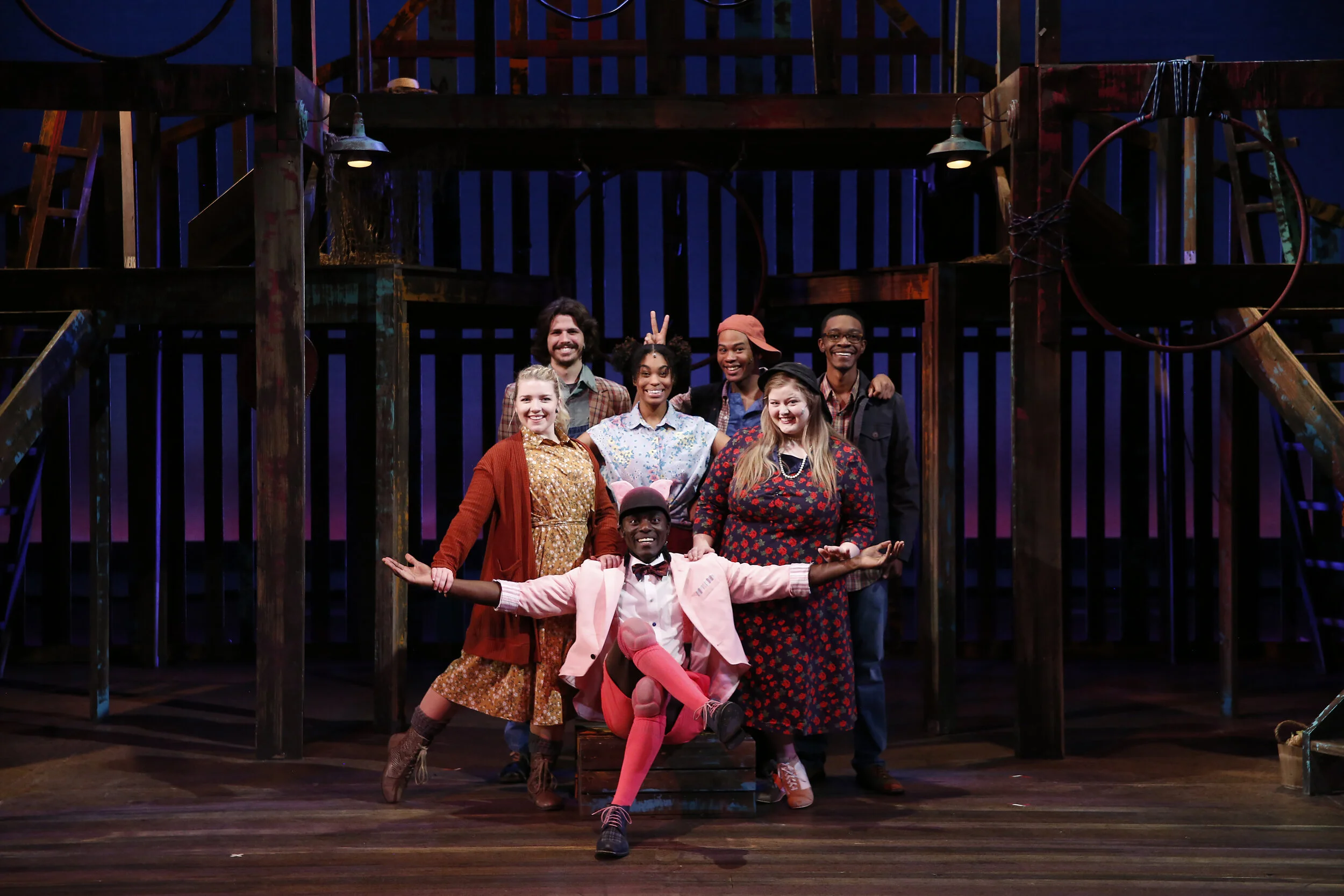 Who We Are — Birmingham Children's Theatre