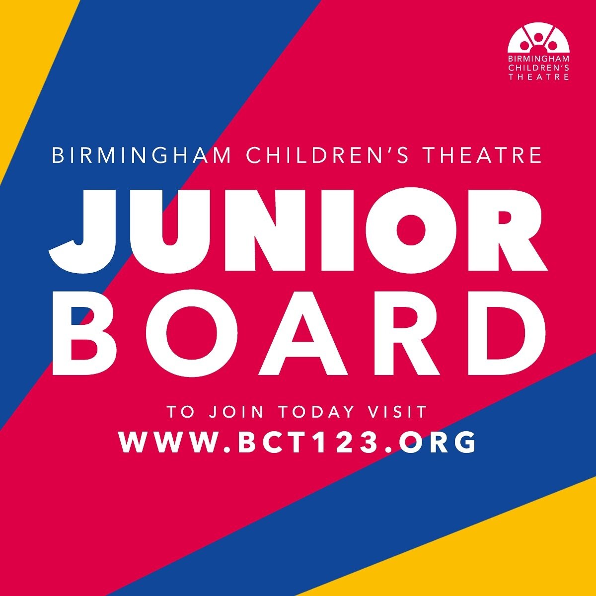 BCT is restarting our Junior Board and we are looking for members! 

With BCT&rsquo;s Junior Board passion meets purpose and fundraising takes center stage! Our mission is clear: champion the enduring magic of professional theatre by supporting BCT&r