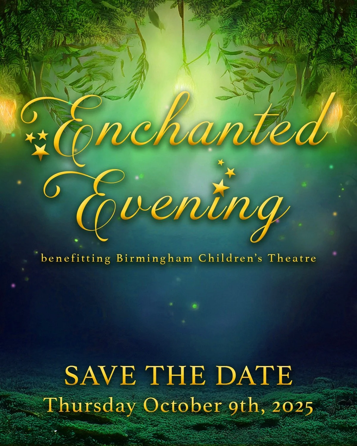 ✨ Save the Date: Enchanted Evening ✨

Join us Thursday, October 9th, 2025 for BCT&rsquo;s annual gala &mdash; an unforgettable night of magic, music, food, and community as we celebrate 78 years of storytelling!

🎟️ Tickets on sale next week!

Want 