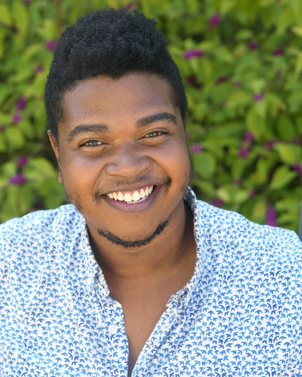 Jalen Brown (he/they)