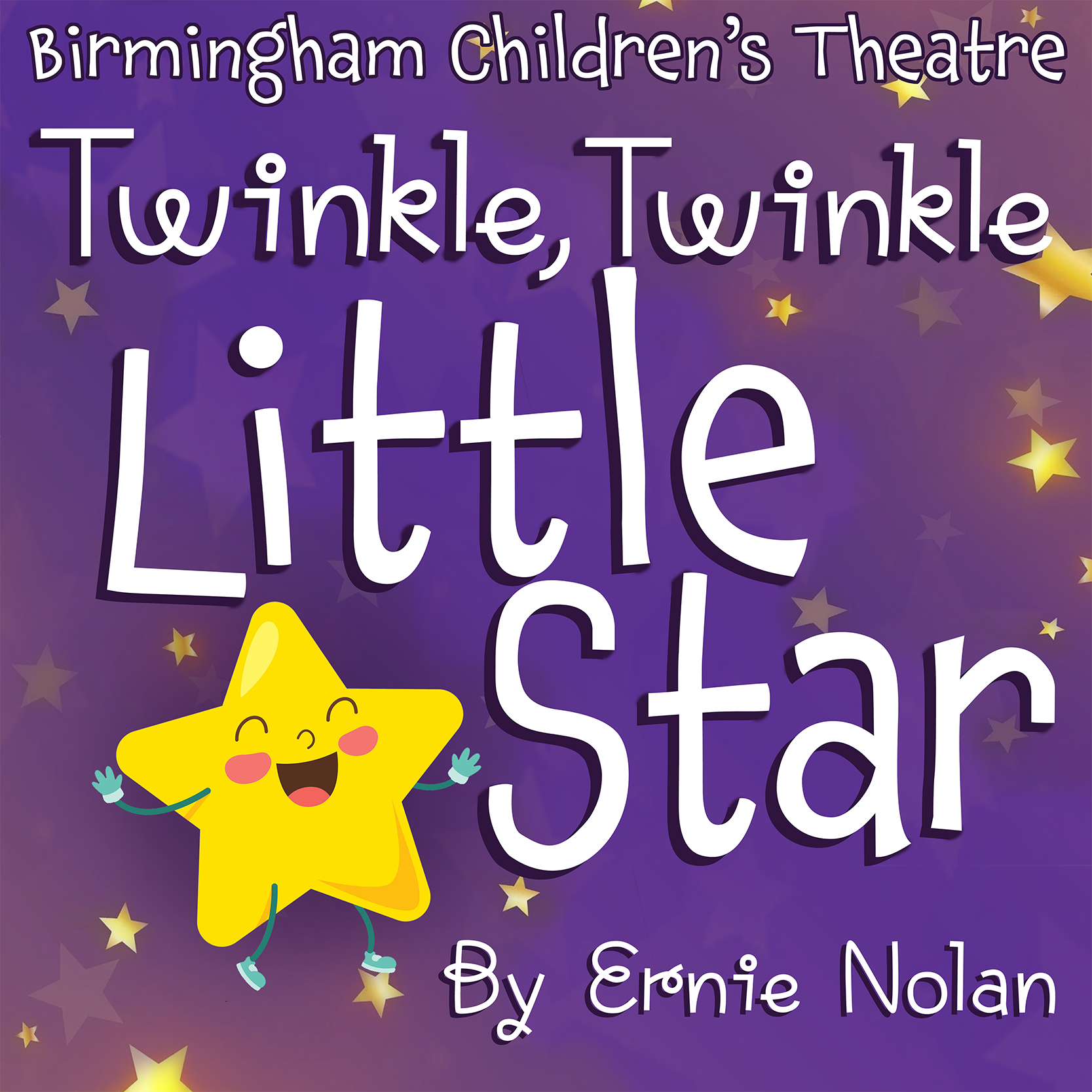 Twinkle Twinkle Little Star — Birmingham Children's Theatre See a Show