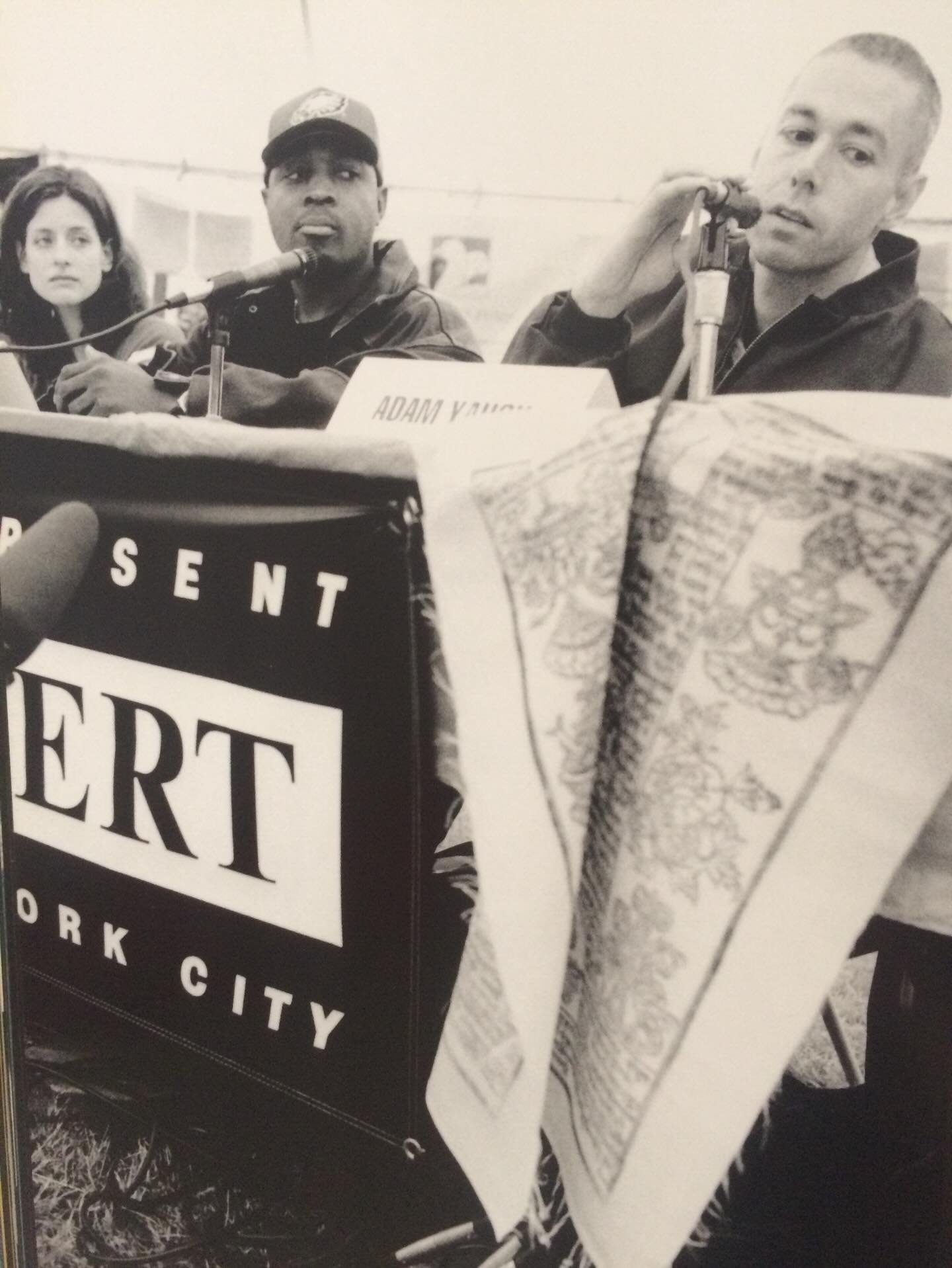 Today is Tibetan Independence Day &mdash; a day of defiance and remembrance, when Tibetans inside Tibet and across the diaspora stand up for their culture, their language, and their freedom.

It is also the day, thirty years ago, that Adam and I anno