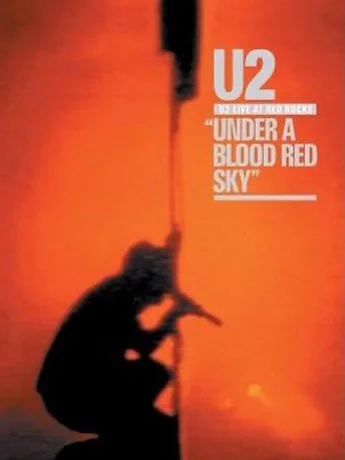On June 5, 1983, @u2 played Red Rocks. As a teen, I had never seen U2 live because my parents had decided I was too young to go to their concert. Sigh. So I saw this performance the way a lot of us saw things back then: on a worn-out, passed-around V