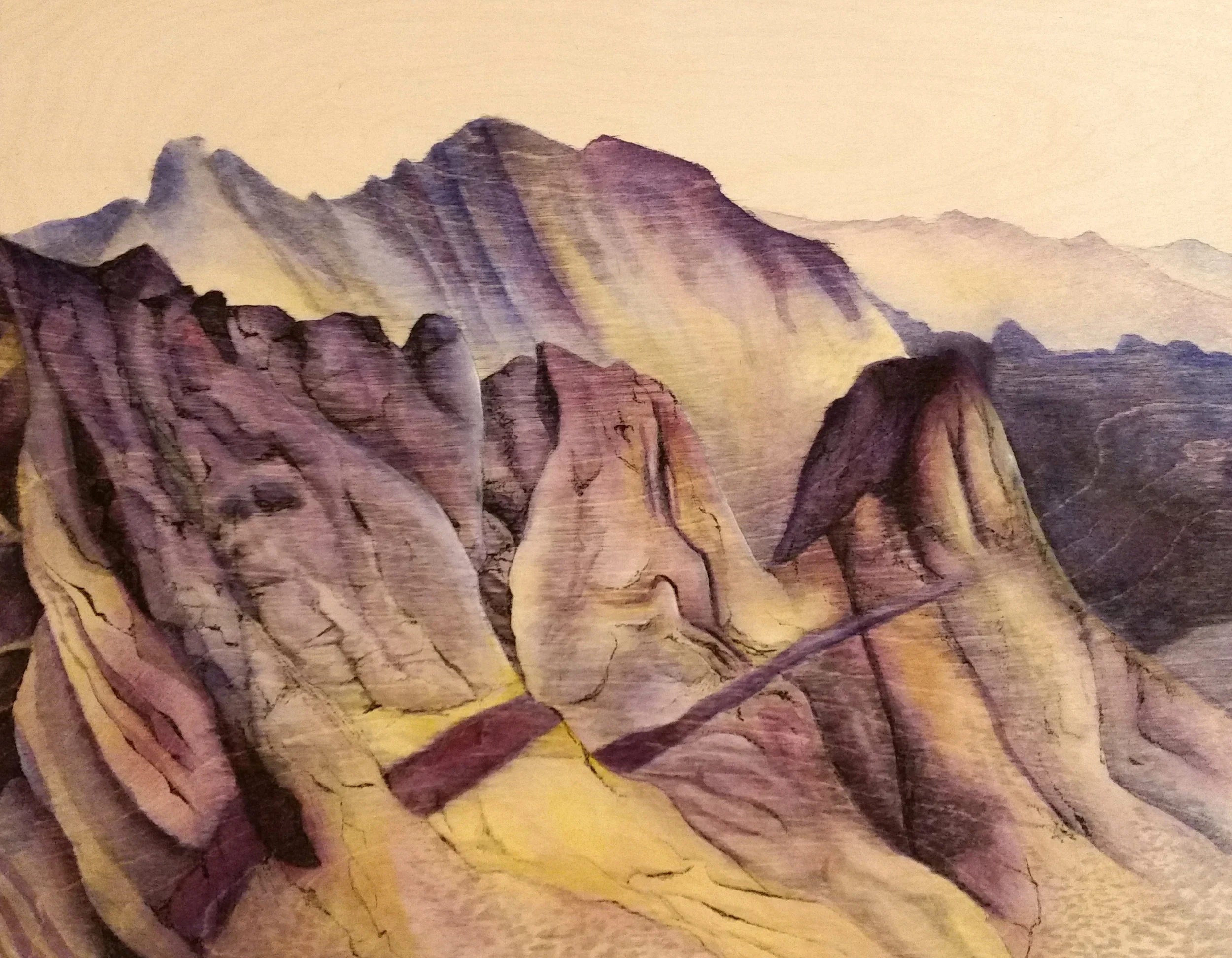Wolf's Head | SOLD