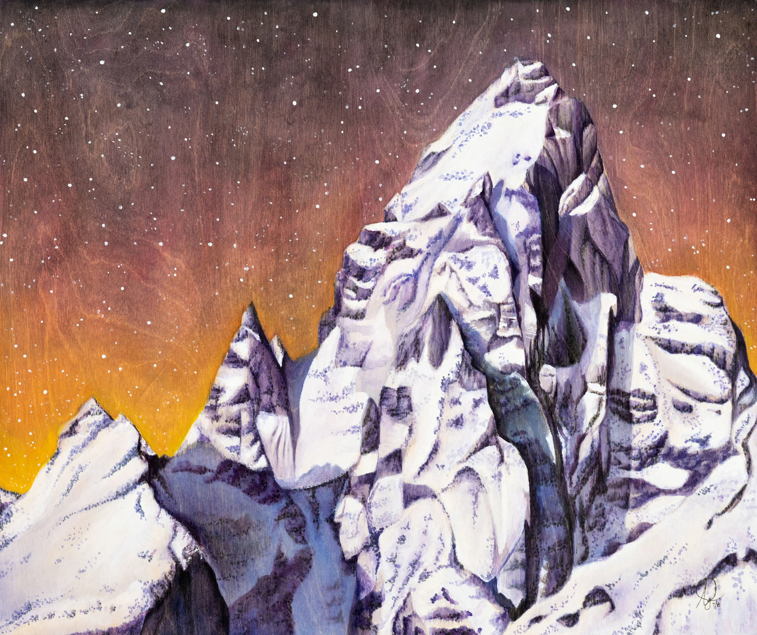 Expansive | 20x24 | $900