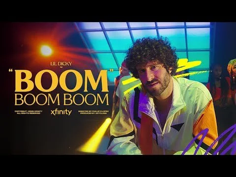 Lil Dicky - Boom Boom Boom