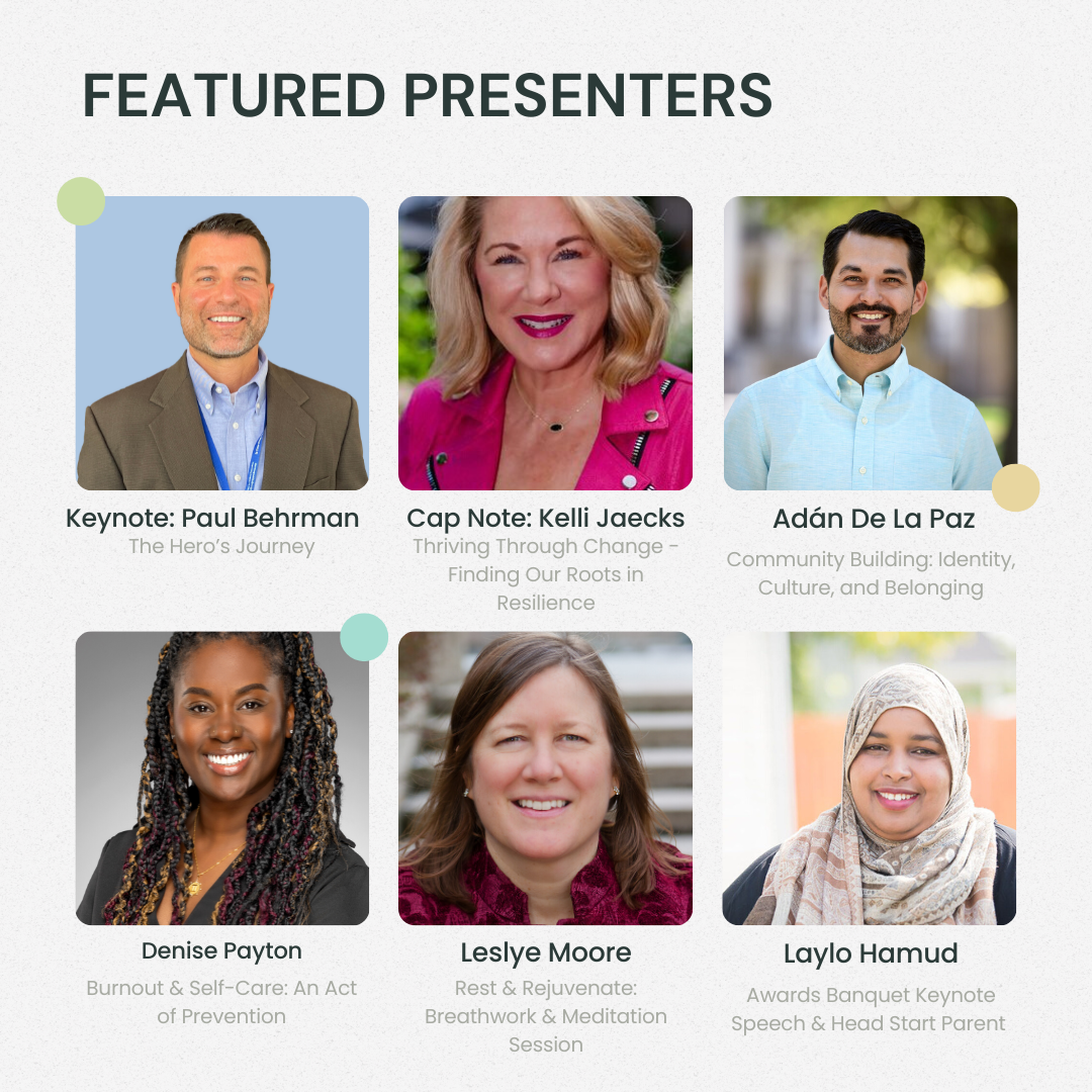 2024 IHSA Conference — Idaho Head Start Association