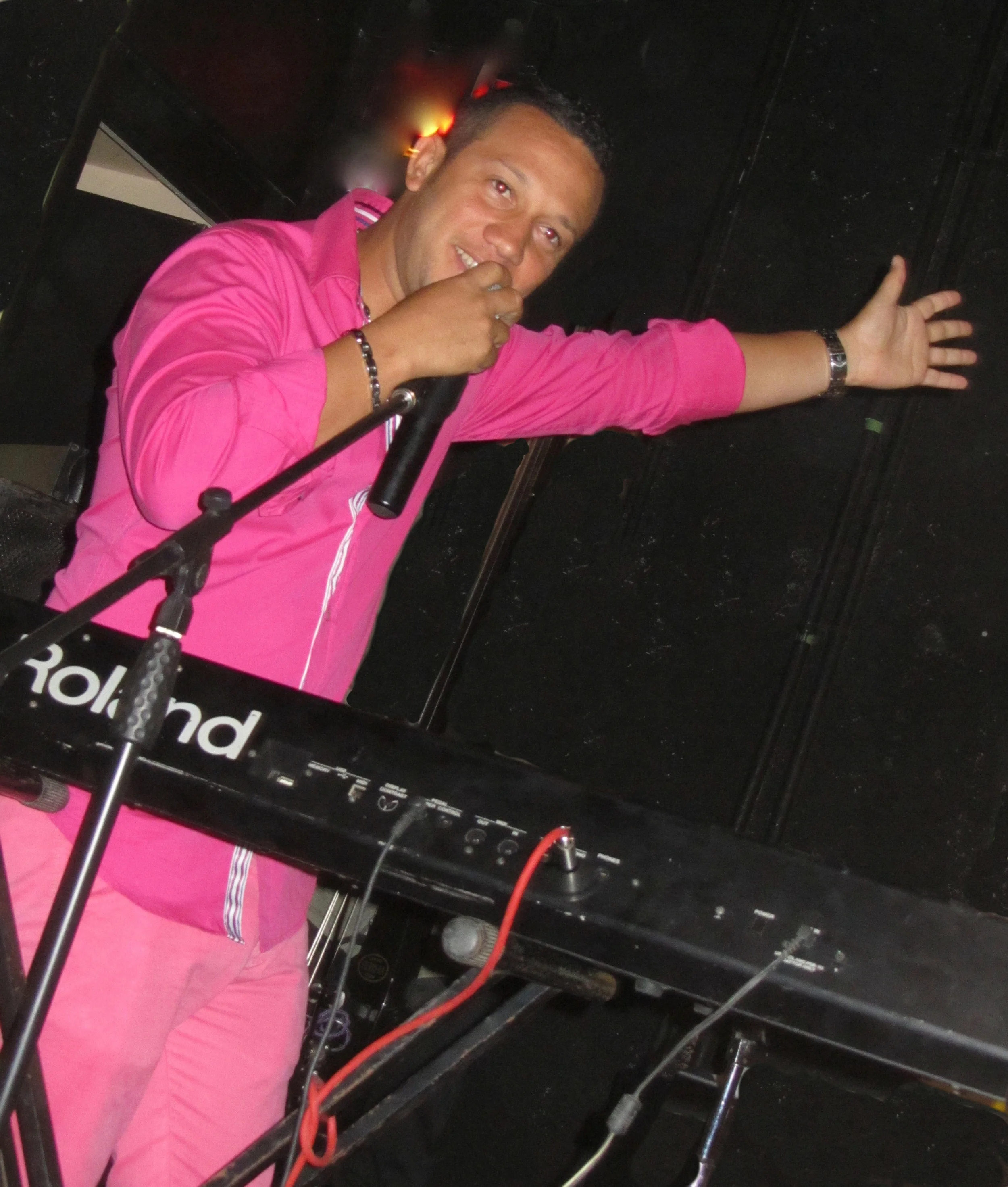 MI MULATA en LA HABANA-MAYKEL BLANCO y Su Salsa Mayor