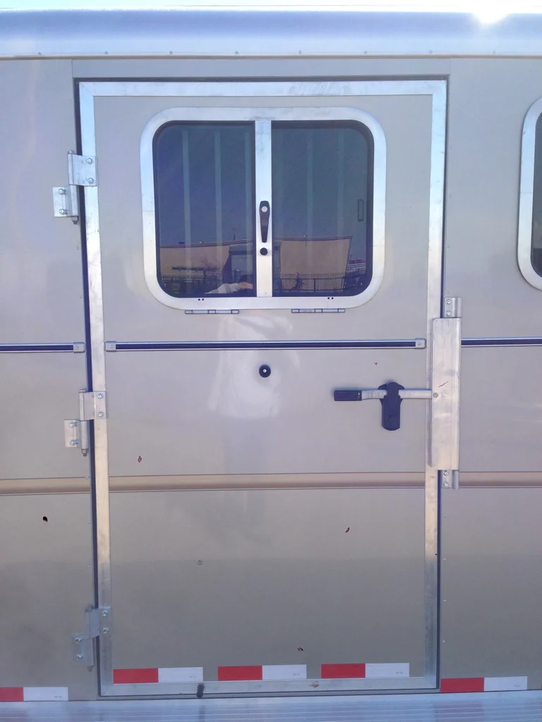 36" Escape Door