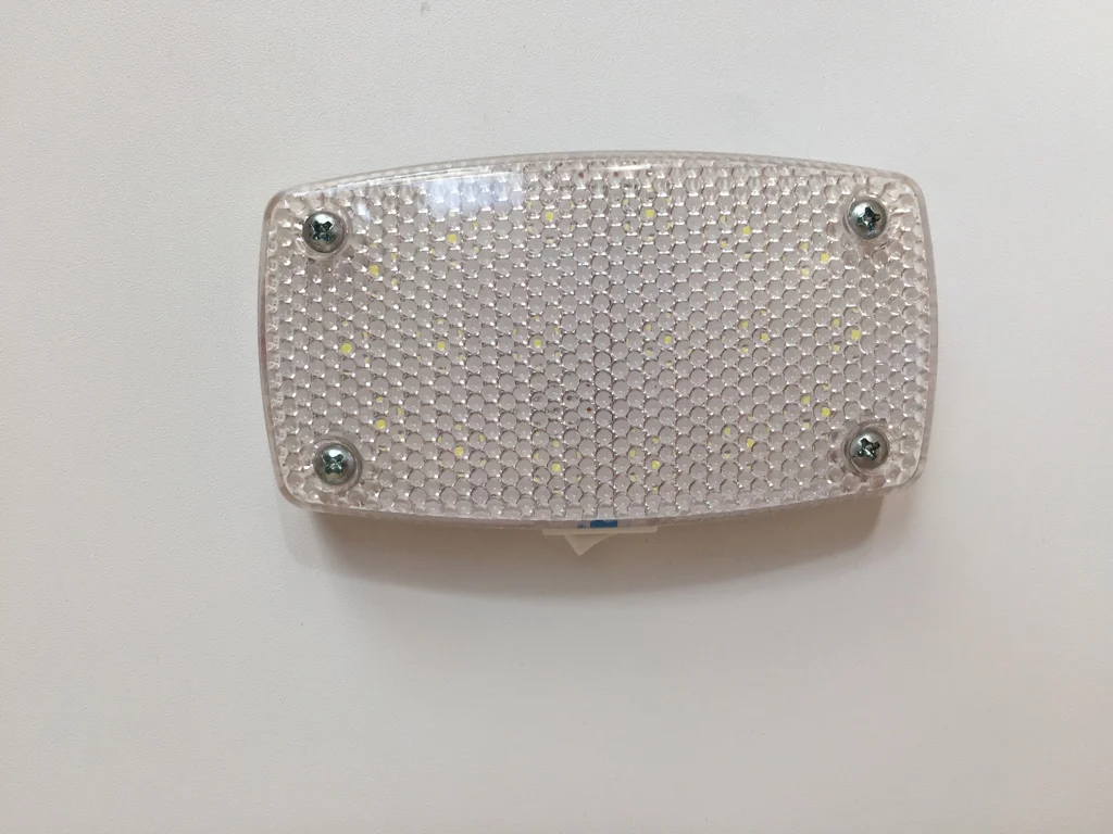 Additional LED Interior Lighting