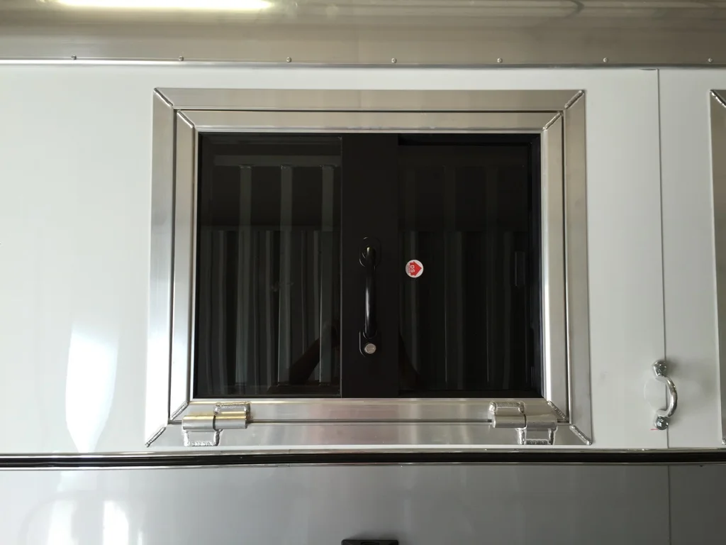 Heavy Duty Feed Doors