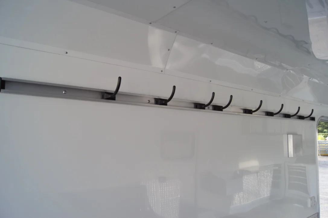 Additional Adjustable Clothes/Bridle Hooks