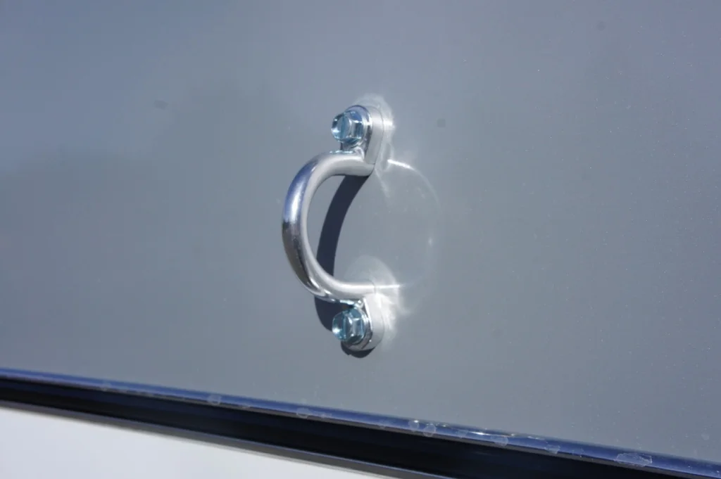 Aluminum Tie Ring