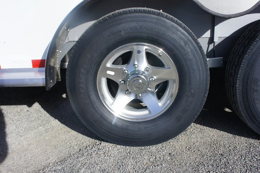 Aluminum Wheels