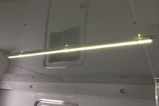 40" LED Interior Light Strips