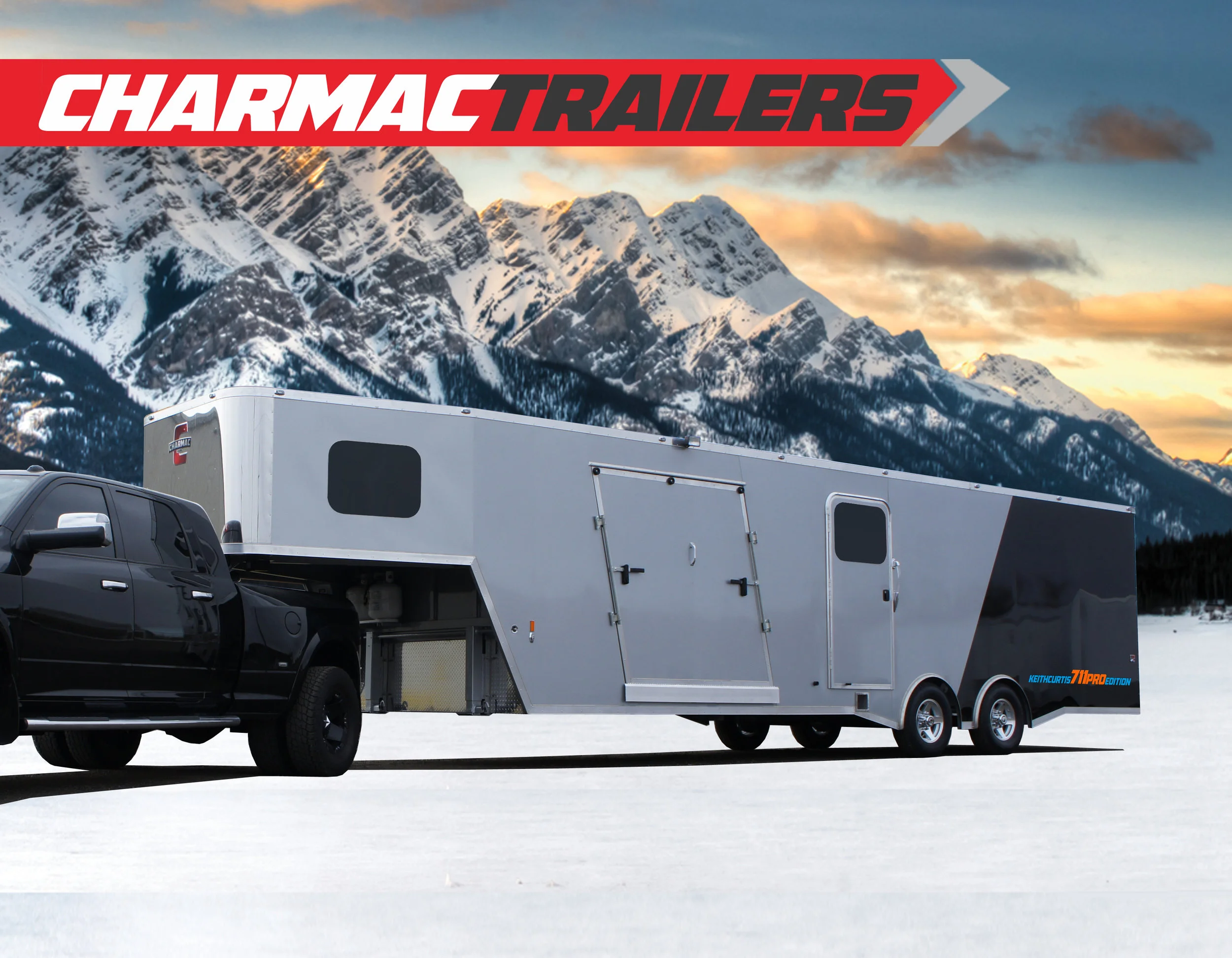 Become A Dealer — Charmac Trailers
