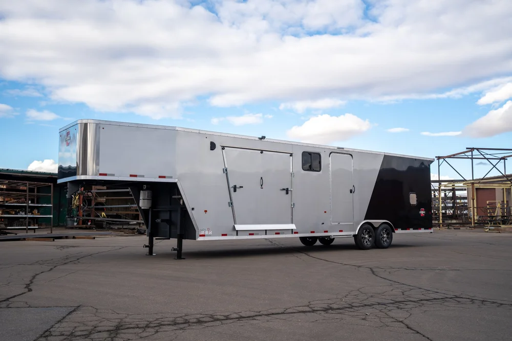 Charmac New Gen 3 Trailers — Charmac Trailers